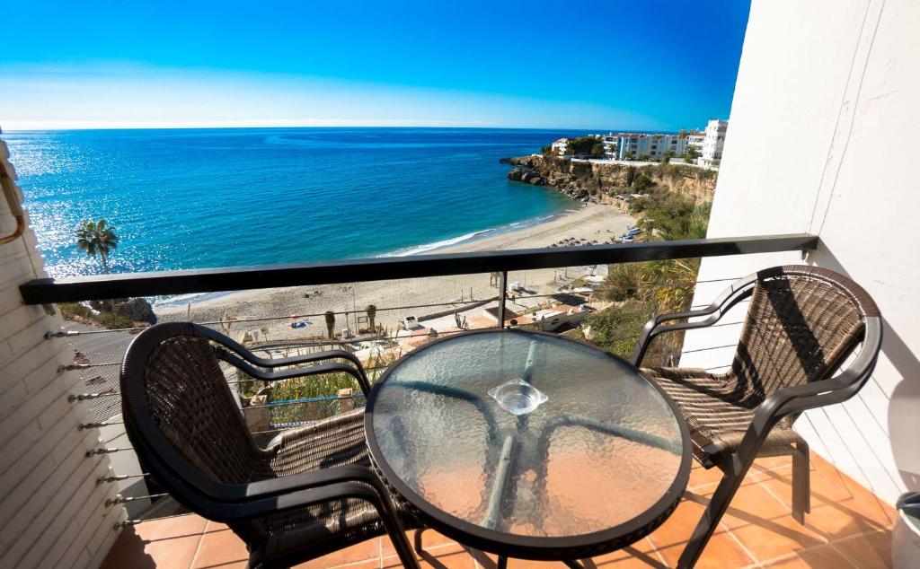 Γενική θέα στη θάλασσα ή θέα στη θάλασσα από  αυτό το διαμέρισμα