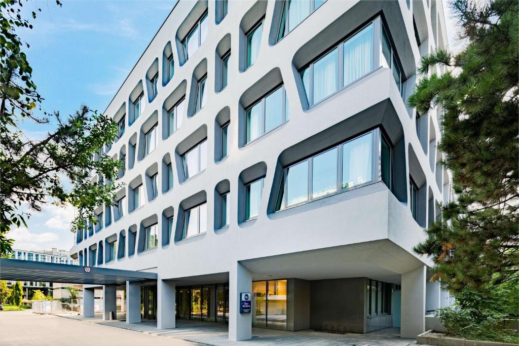 Best Western Hotel Arabellapark Muenchen, München – Aktualisierte Preise  für 2023