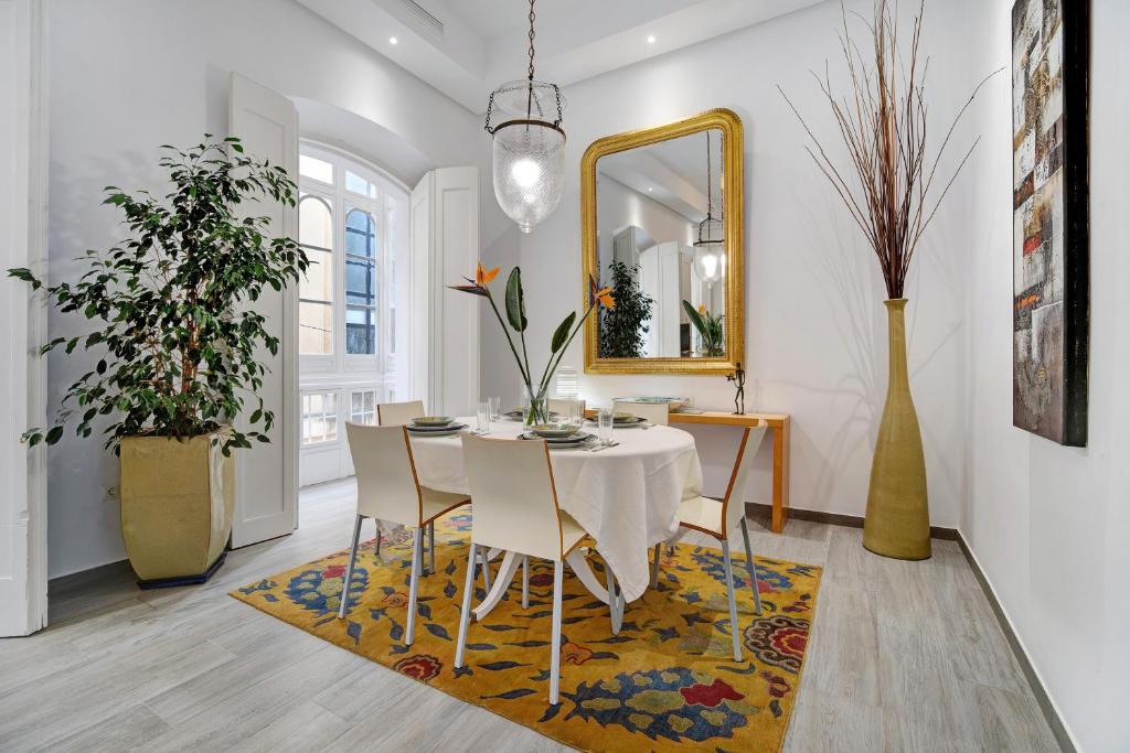 Fotografia z galérie ubytovania Piso con Encanto v destinácii Cádiz