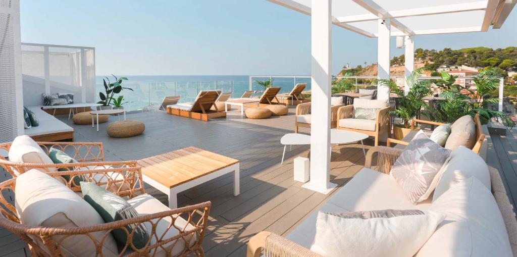 Hotel Kaktus Playa - Adults Recommended, Calella – Precios ...