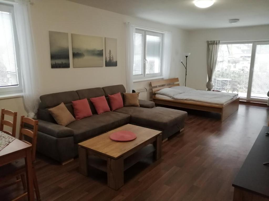Apartmány U Stříbrných - 13