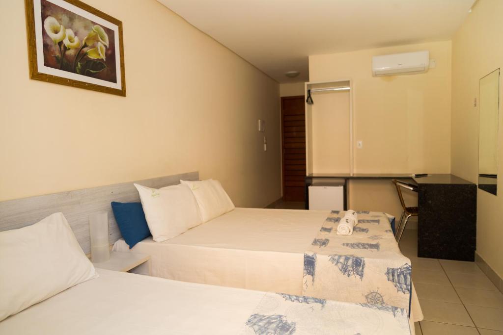 Pousada Água Viva - Appartement - Begane Grond