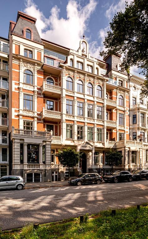 Alsterblick Boutique Hotel - Resim 6