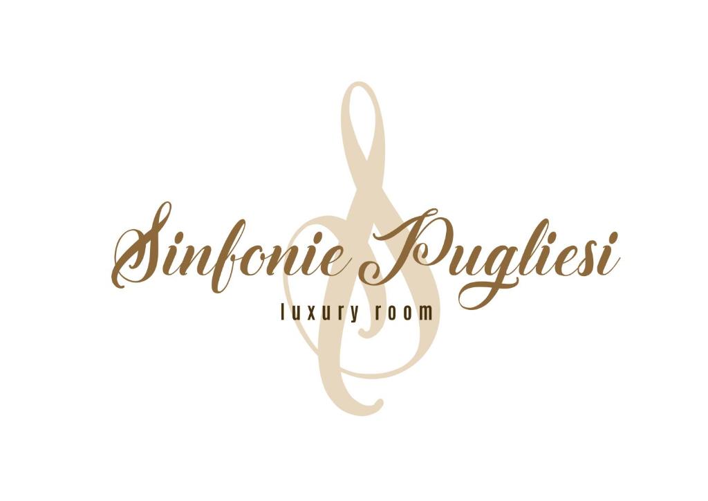 Certyfikat, podpis lub inny dokument wystawiony w obiekcie SINFONIE PUGLIESI LUXURY ROOM