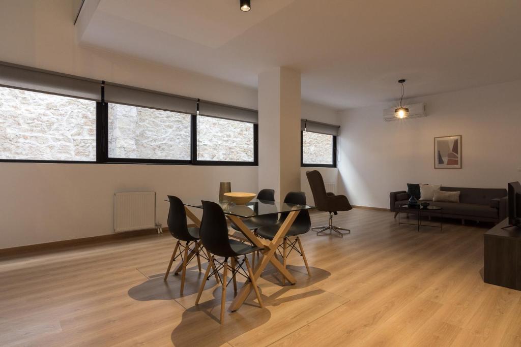 Leochares Lifestyle Apartments - Self check-in - Duplex Studio