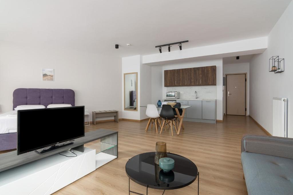 Leochares Lifestyle Apartments - Self check-in - Studio Superiore