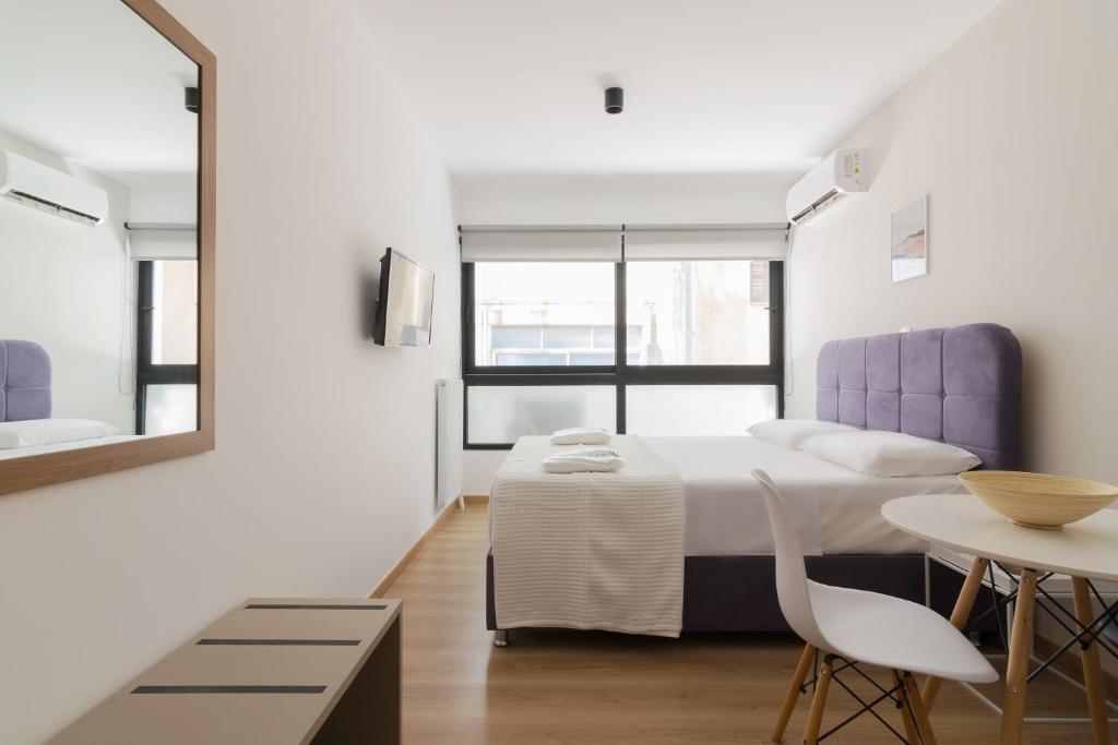 Leochares Lifestyle Apartments - Self check-in - Studio Standard