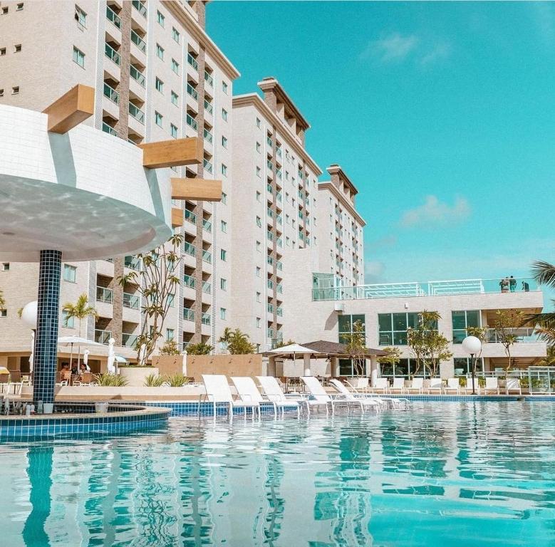 Kolam renang di atau dekat dengan SALINAS PARK RESORT