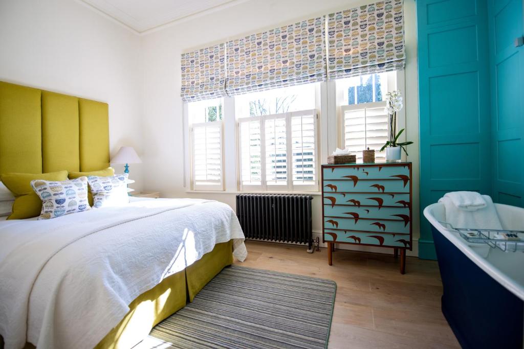 The Bath Priory - A Relais & Chateaux Hotel - Resim 42