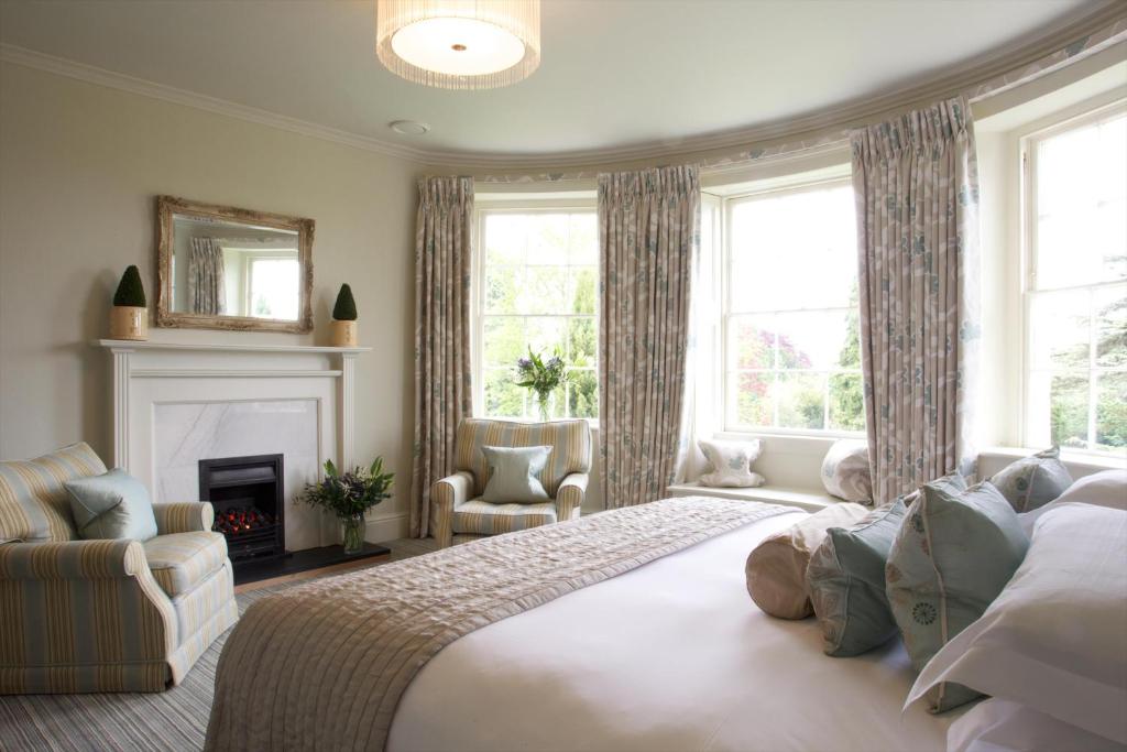 The Bath Priory - A Relais & Chateaux Hotel - Resim 41