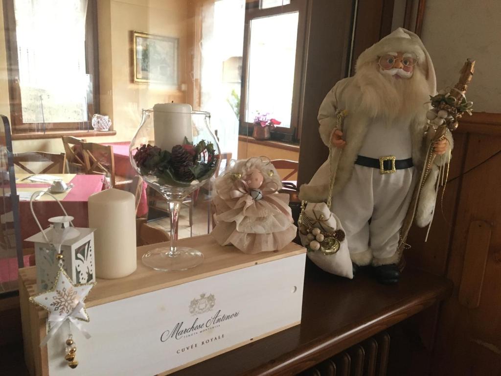 Zdjęcie z galerii obiektu Hotel Americana w mieście Serina