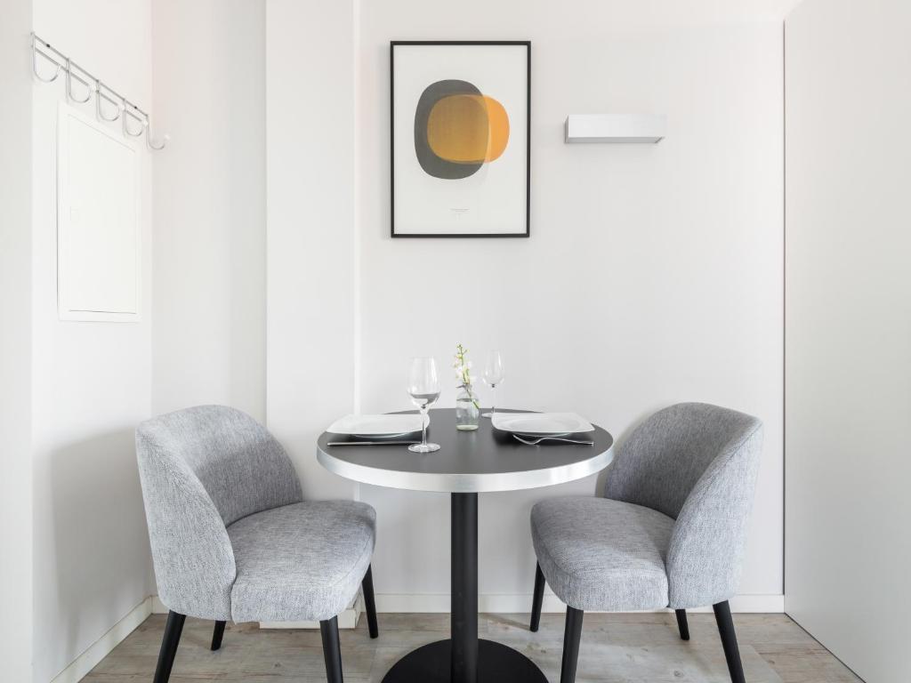 Numa I Blau Apartments - Estudio Mediano Con Cocina