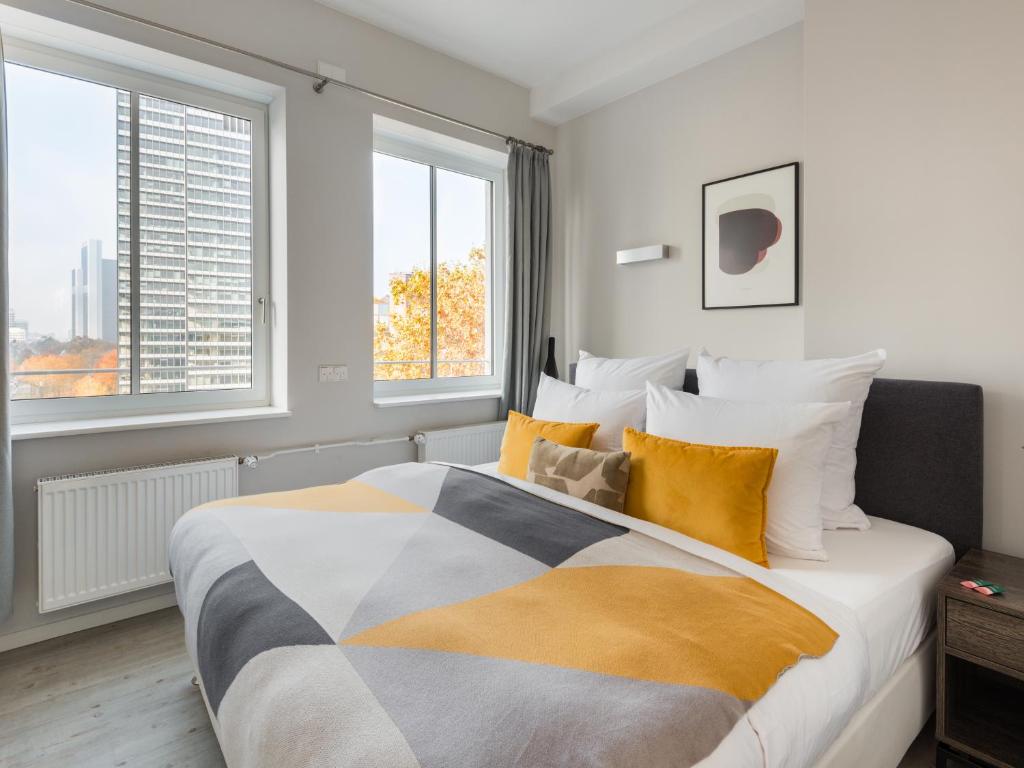 Numa I Blau Apartments - Apartamento De 1 Dormitorio Con Balcón