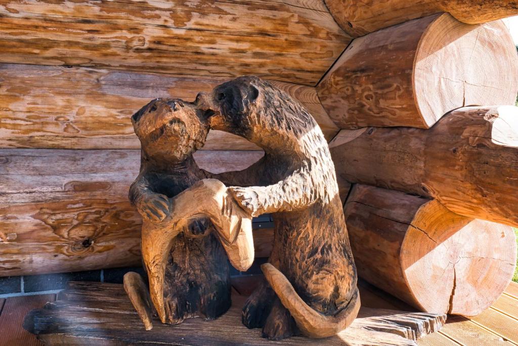 Fotografie z fotogalerie ubytování Ferienidyll zur Spreeaue v destinaci Briesen