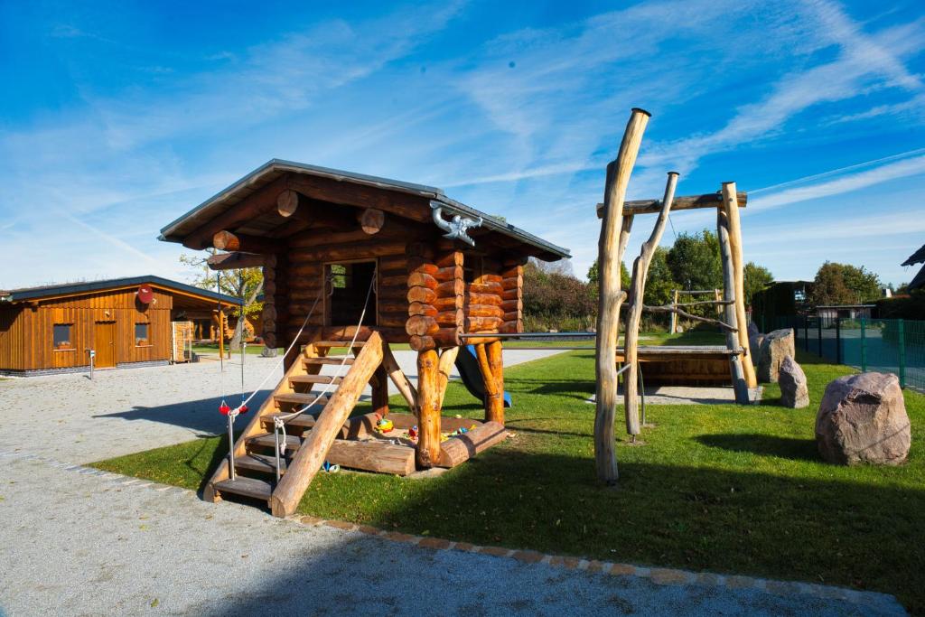 Ferienidyll zur Spreeaue - Casa De Dos Dormitorios