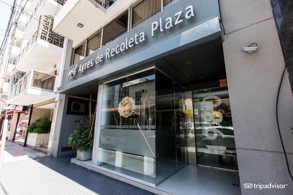 Ayres Apartments Recoleta - Guido 1980