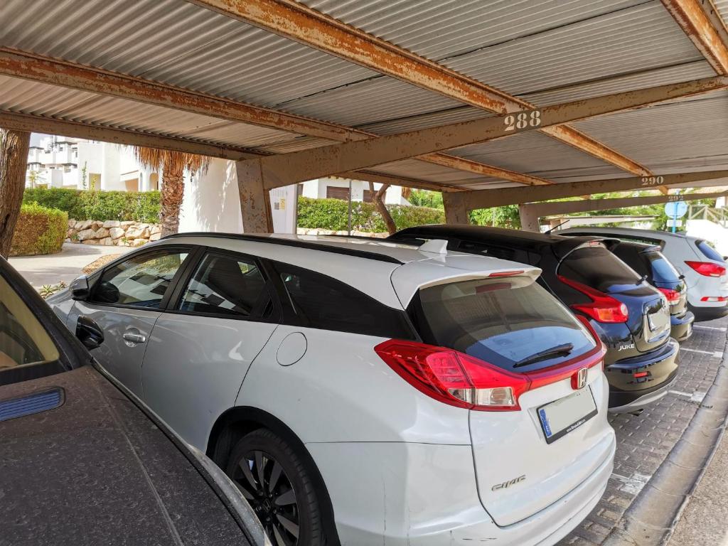 Fotografie z fotogalerie ubytování Apartamento VeraTespera - Cerca de la Playa con WiFi, Piscina y Ocio Familiar v destinaci Vera