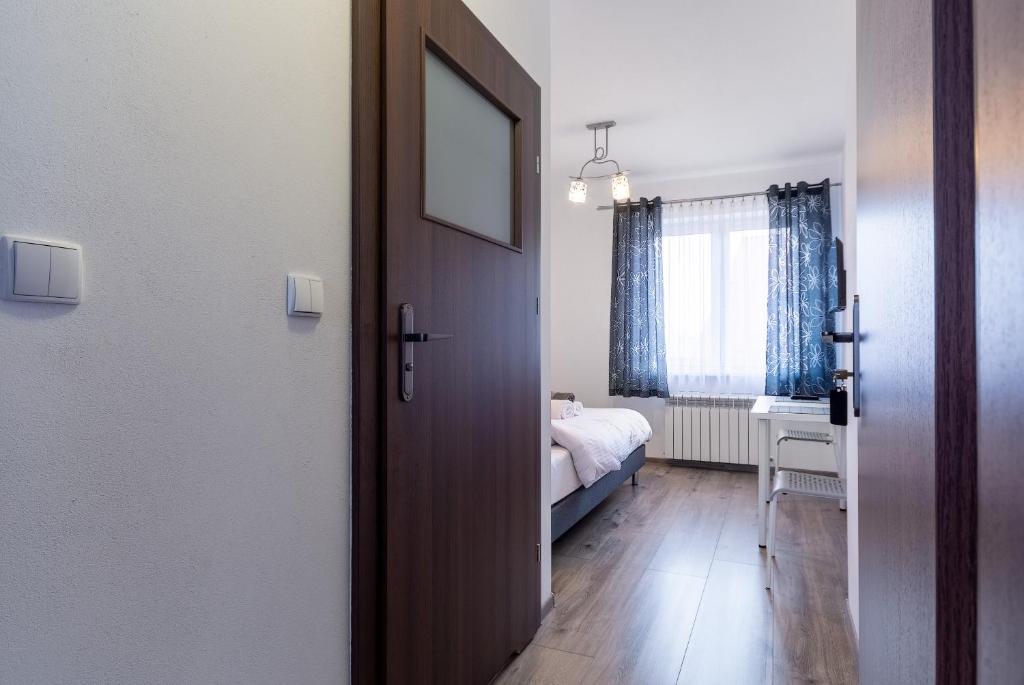 Pokoje Pod Brzózką - Double Room With Private Bathroom
