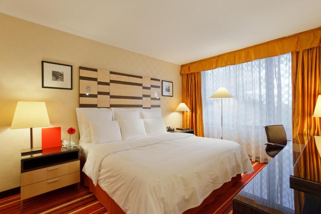 AZIMUT Hotel Olympic Moscow - Apartamento