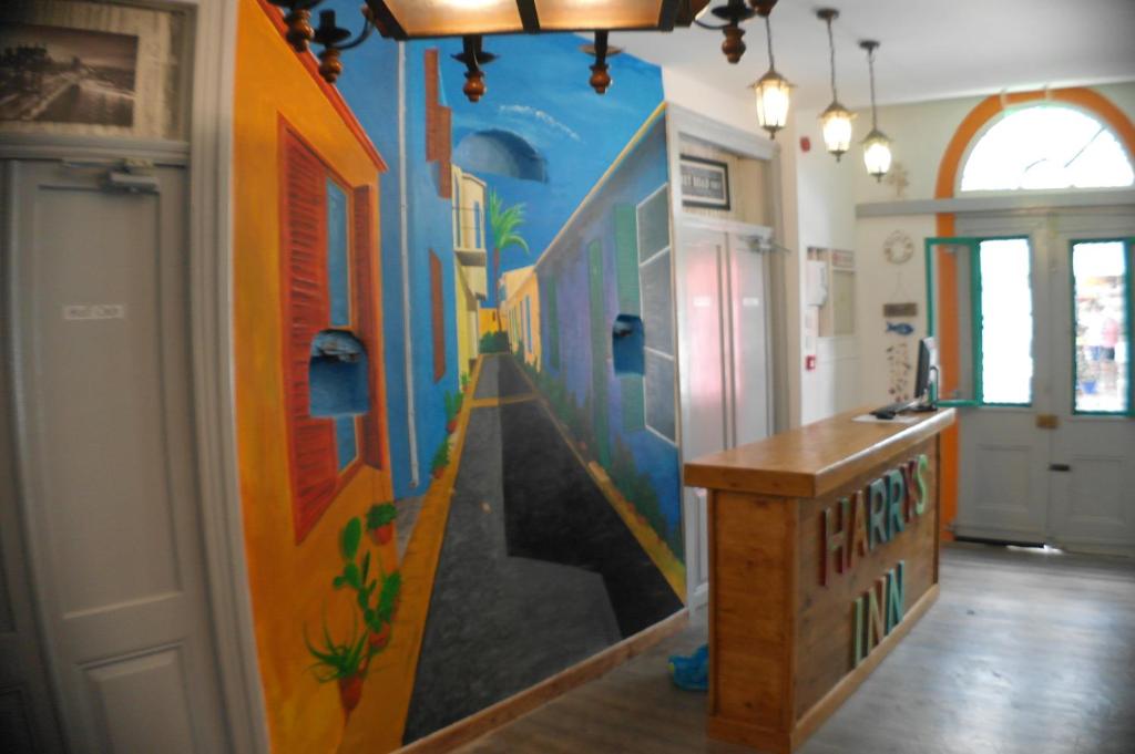 Fotografie z fotogalerie ubytování Harrys Inn Guesthouse v destinaci Larnaka