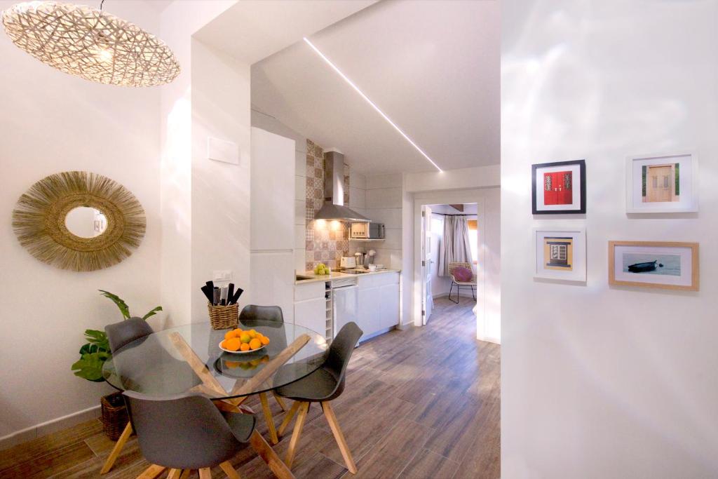 Apartamento de diseño en Casco antiguo Altea - 8