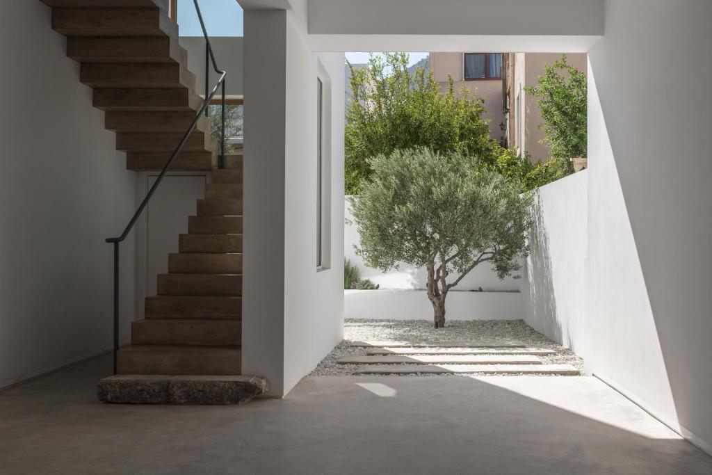 Fotografie z fotogalerie ubytování Villa Mimaze Minimalist Living v destinaci Elounda