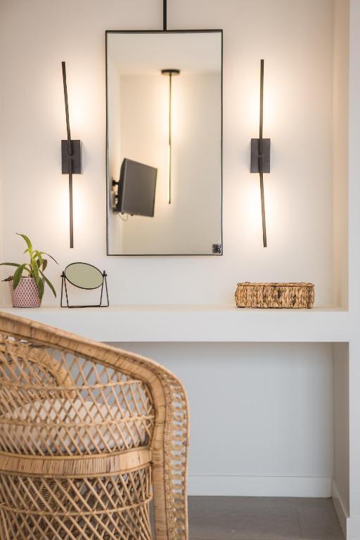 Fotografie z fotogalerie ubytování Harmony Suites v destinaci Khelmáta