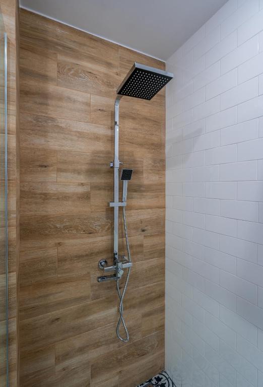 Koupelna v ubytování 2-room apartment, Redco, Alpic 405