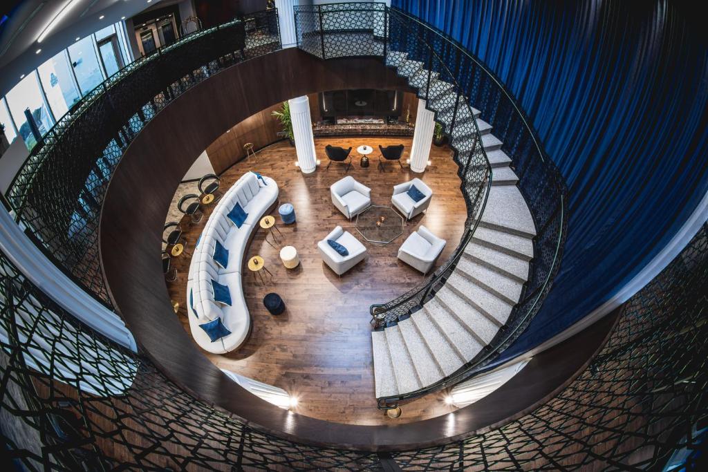 Le Capitole Hotel - Resim 20