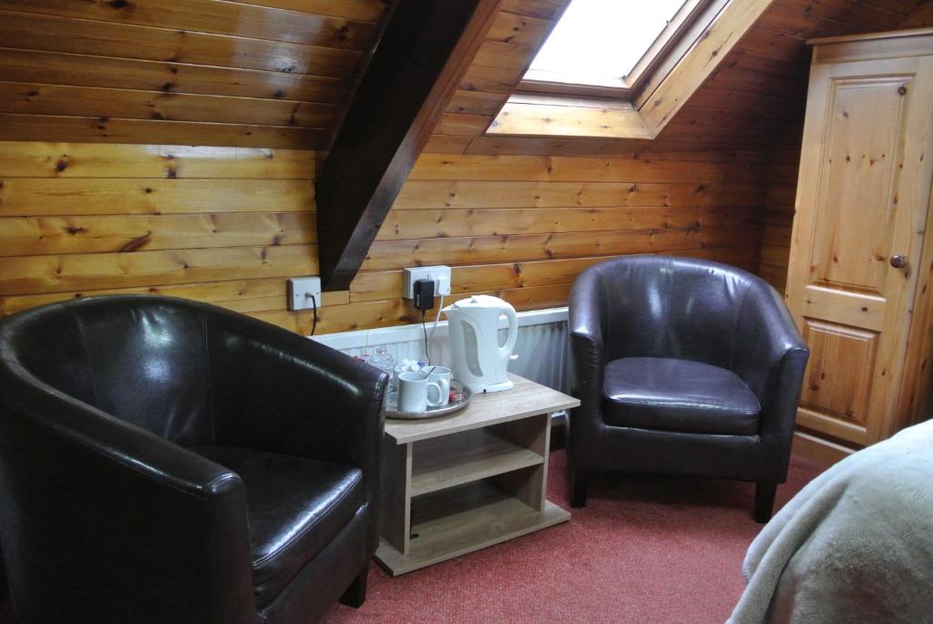 Old Castle Farm Guest House - Camera Doppia Con Bagno Privato