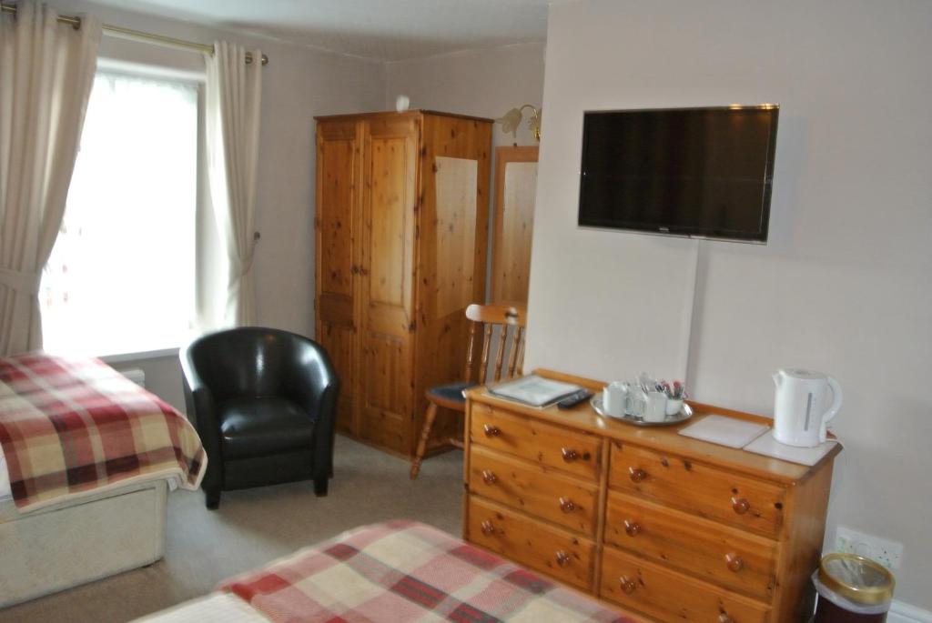 Old Castle Farm Guest House - Camera Tripla Standard