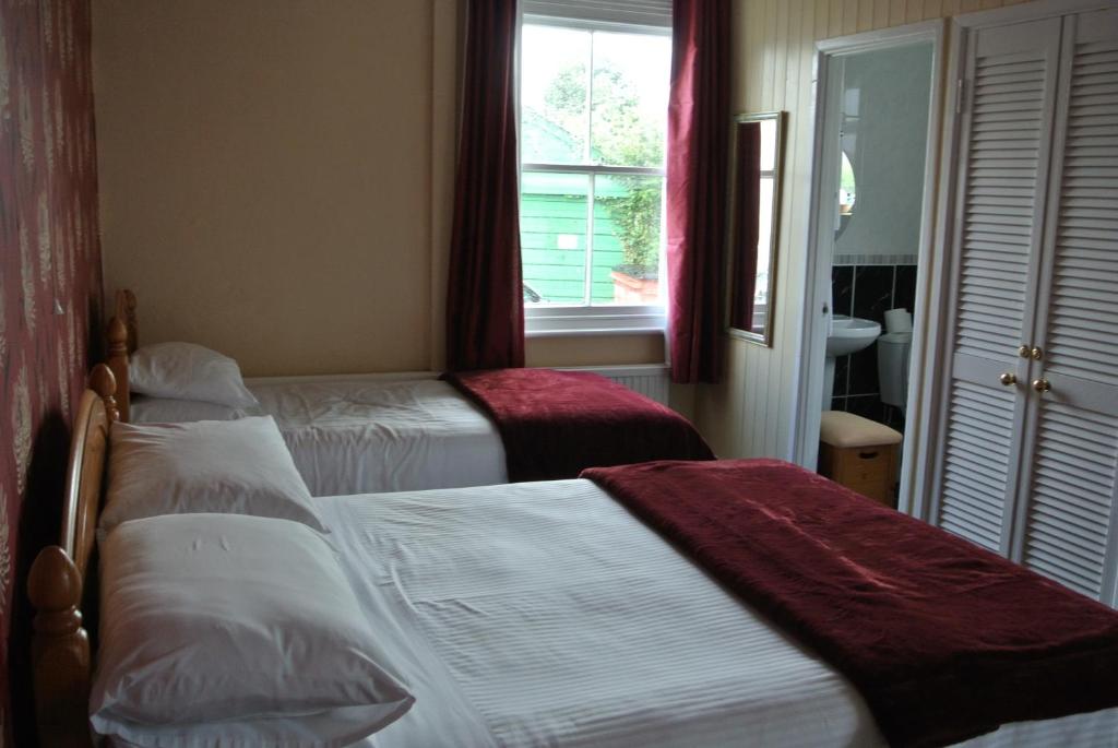 Old Castle Farm Guest House - Camera Quadrupla