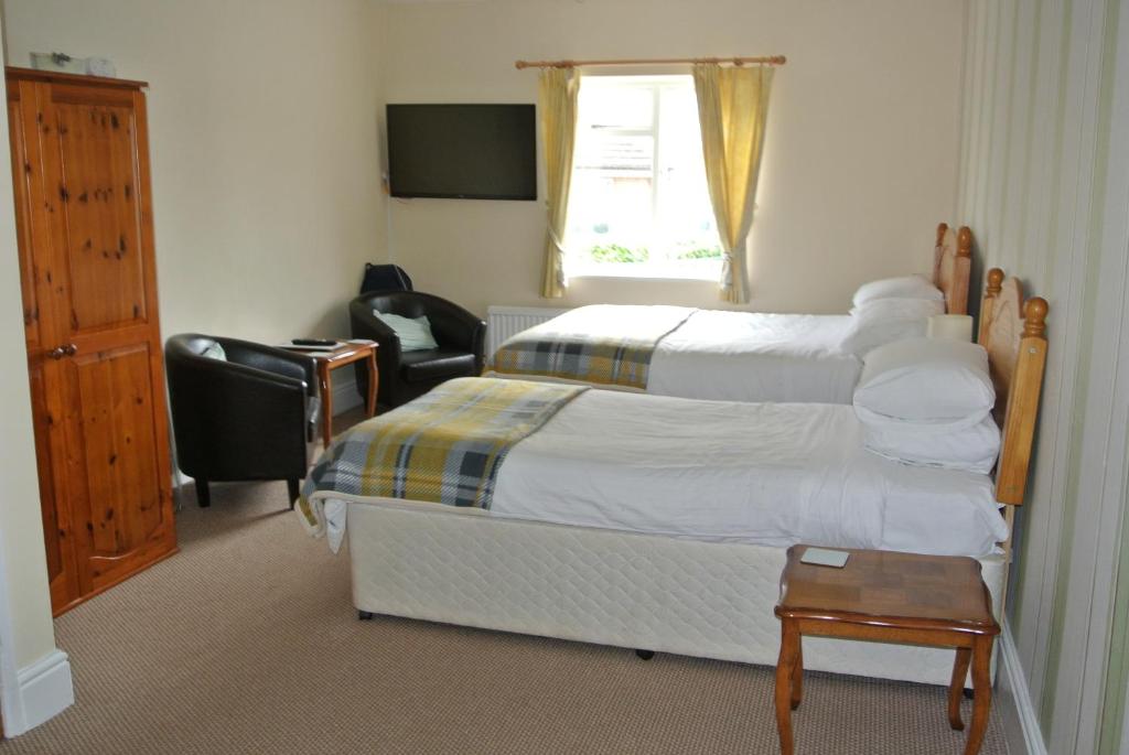 Old Castle Farm Guest House - Camera Quadrupla Standard
