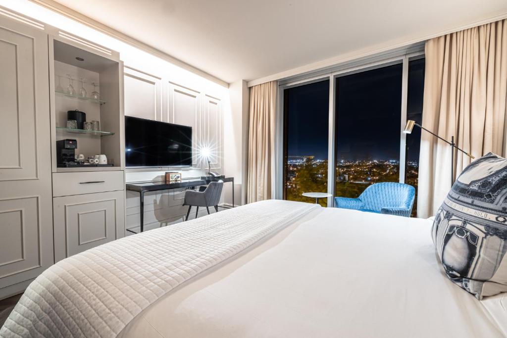 Le Capitole Hotel - Resim 27