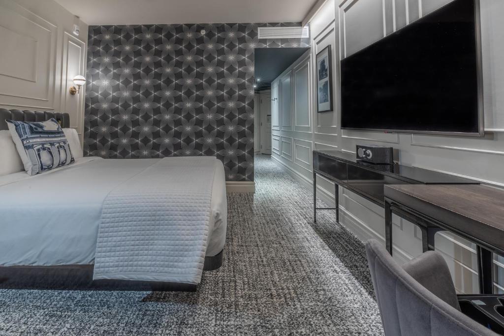 Le Capitole Hotel - Resim 25