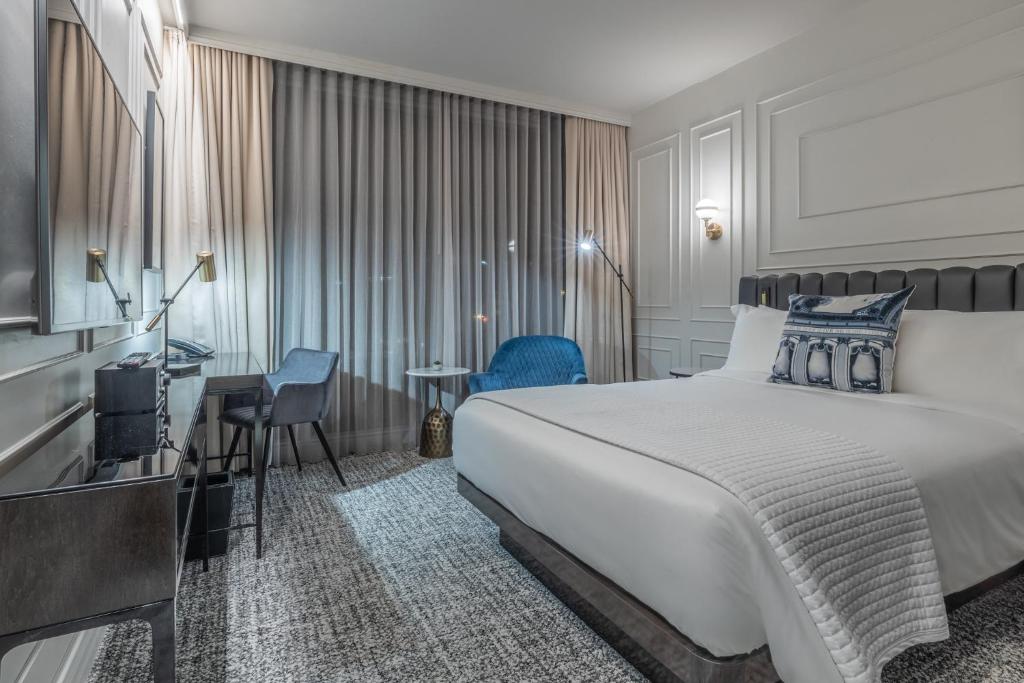 Le Capitole Hotel - Resim 24