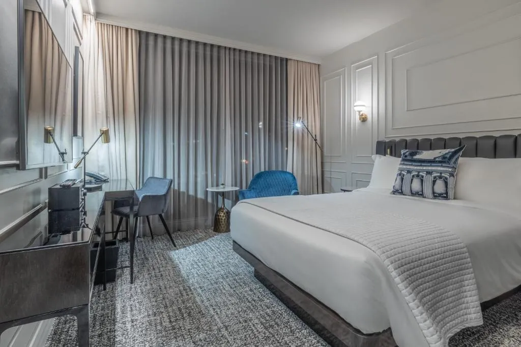 Citadine Room with Queen bed