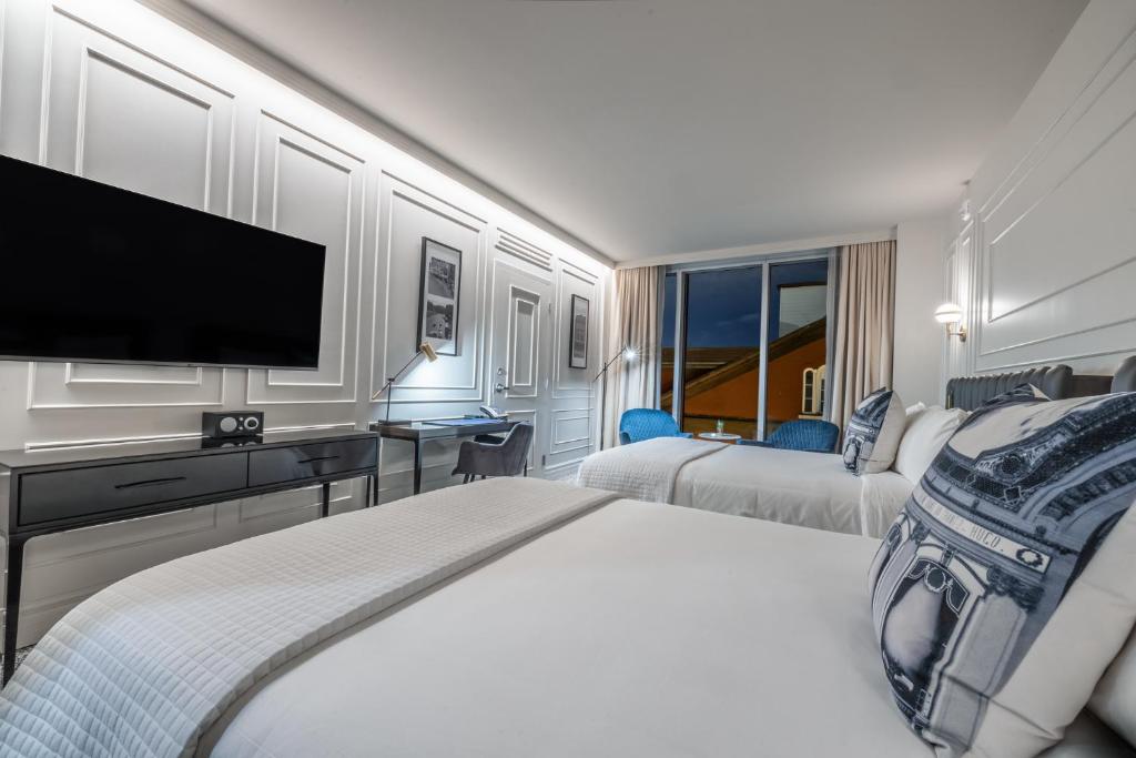 Le Capitole Hotel - Resim 31