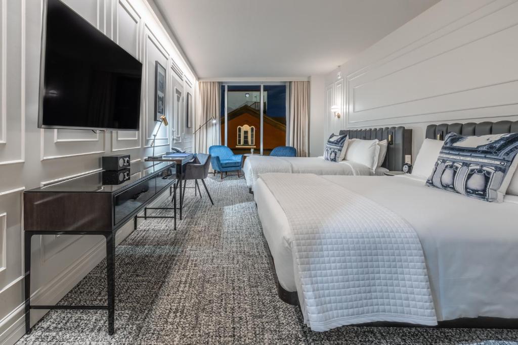 Le Capitole Hotel - Resim 2