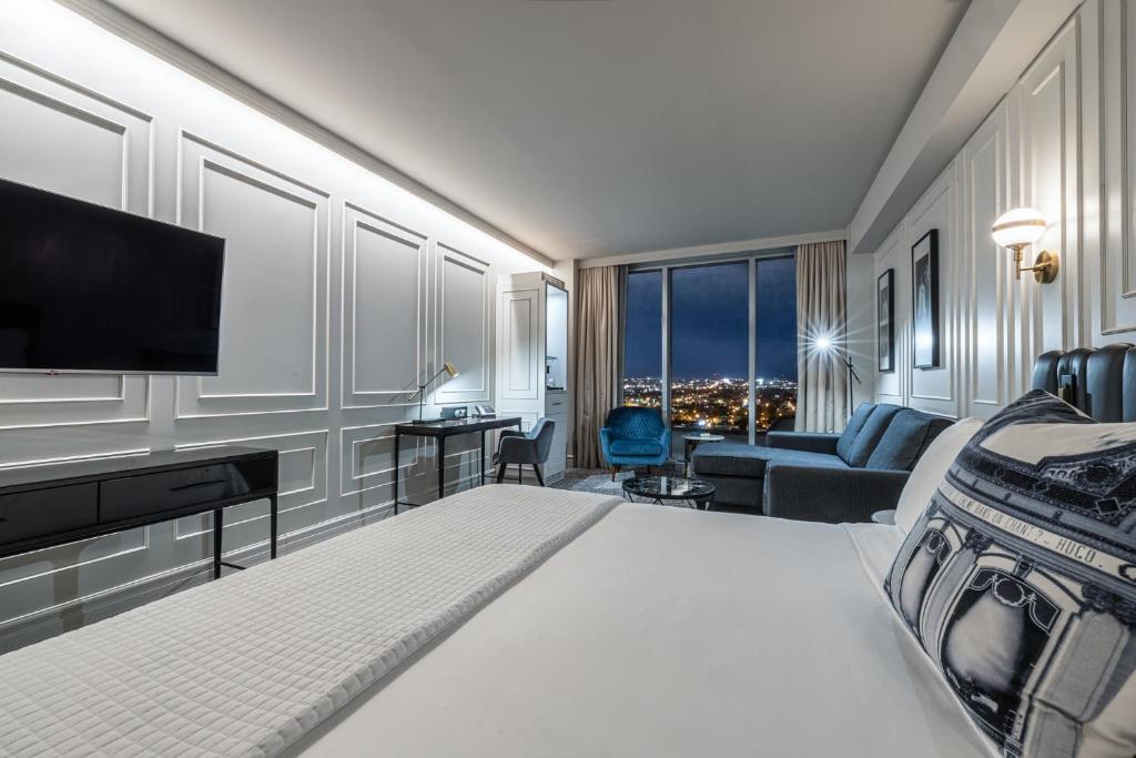 Le Capitole Hotel - Resim 35