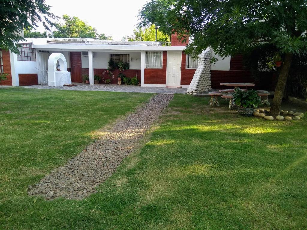 Κήπος έξω από το El Chaparral Villa Dolores Traslasierra 2