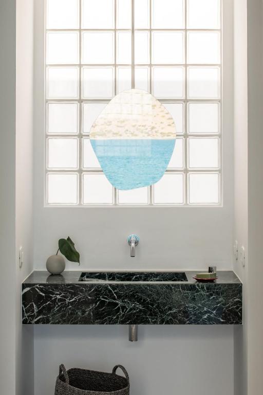 Fotografie z fotogalerie ubytování Villa Mimaze Minimalist Living v destinaci Elounda