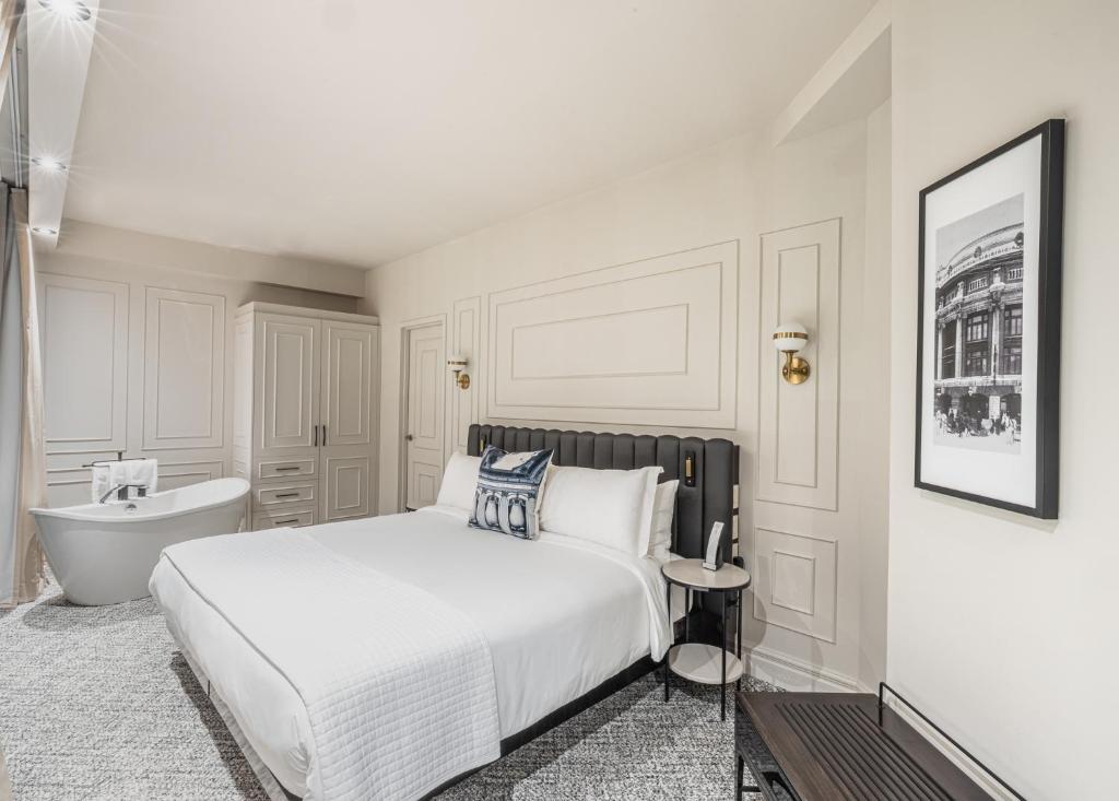 Le Capitole Hotel - Resim 44