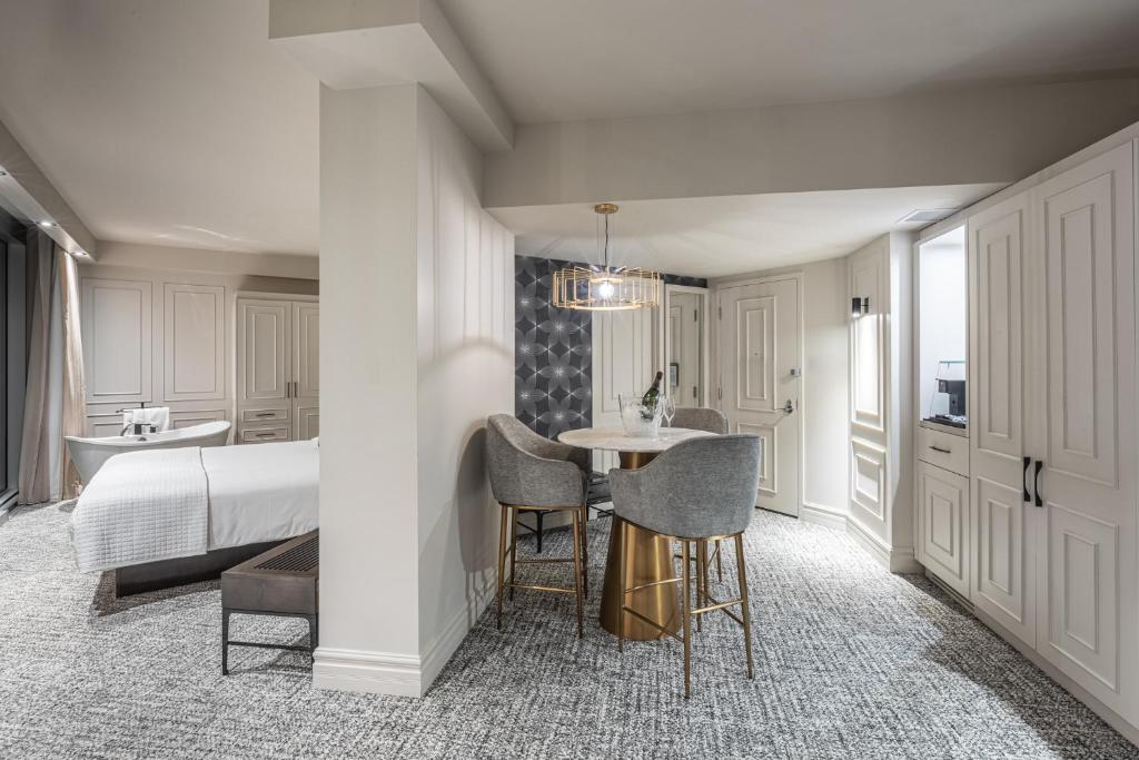 Le Capitole Hotel - Resim 41