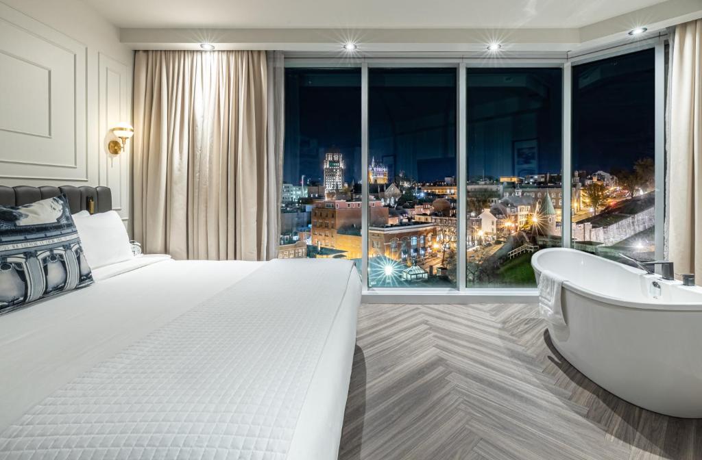 Le Capitole Hotel - Resim 37