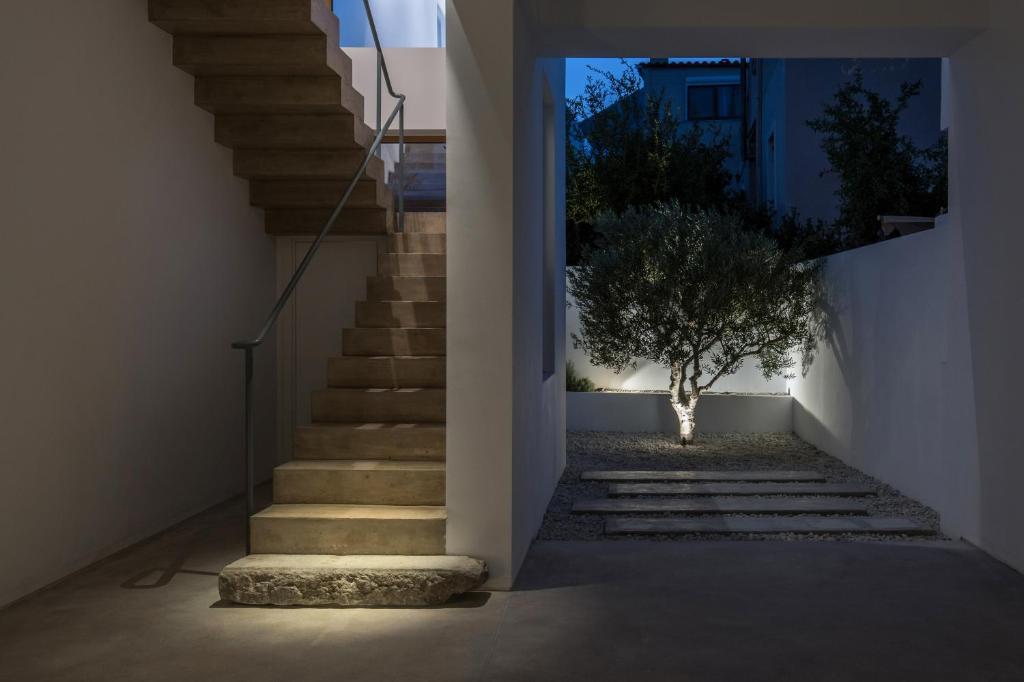 Fotografie z fotogalerie ubytování Villa Mimaze Minimalist Living v destinaci Elounda