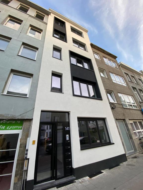 Edificio in cui si trova l'appartamento