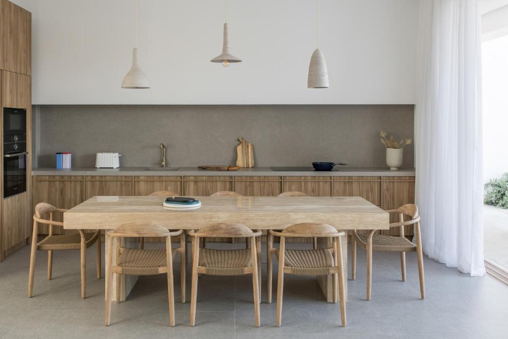 Fotografie z fotogalerie ubytování Villa Mimaze Minimalist Living v destinaci Elounda