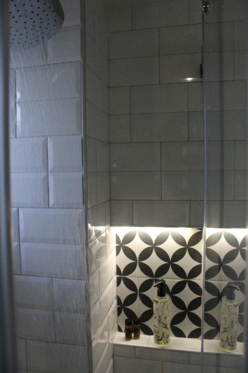 Kúpeľňa v ubytovaní Anastasia Mare Luxury