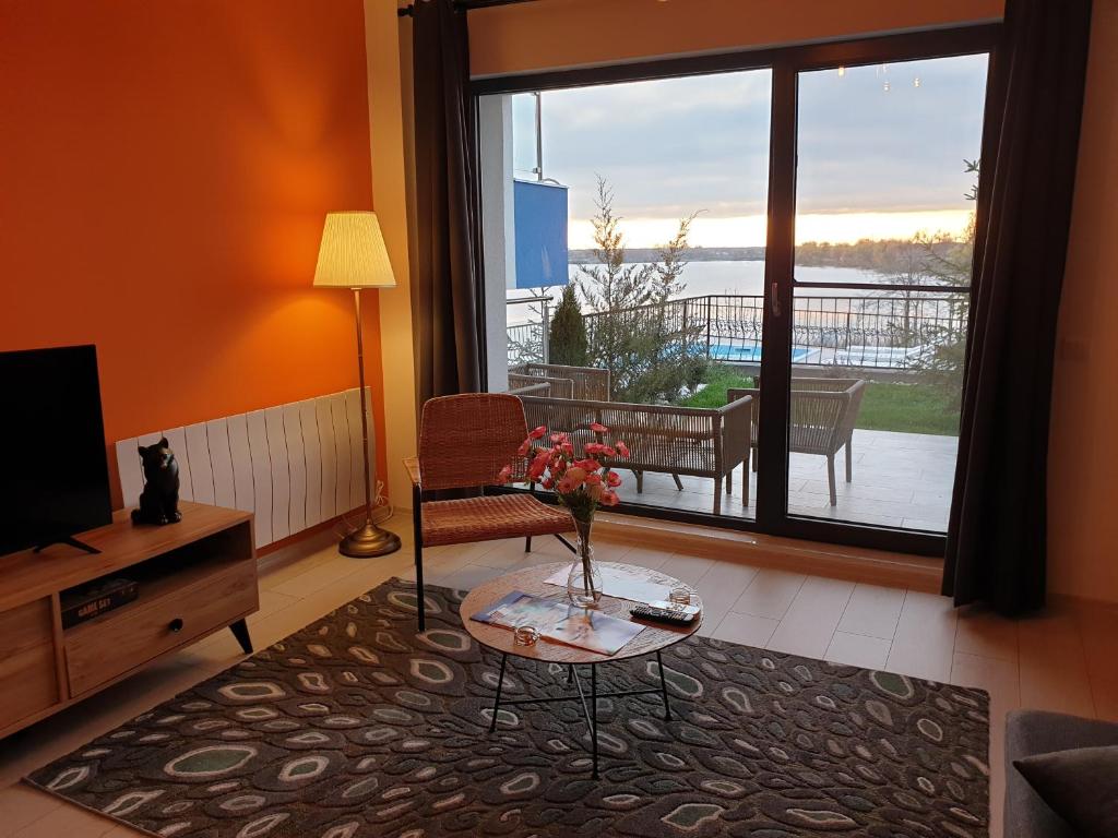 Snagov Lakeview Residences - Studio With Terrace